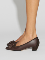 Valentine Tassel Pumps - Image 6
