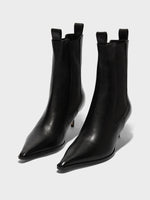 Valeria Leather Chelsea Boots - Image 2