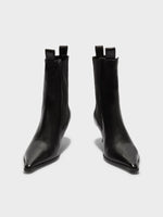 Valeria Leather Chelsea Boots - Image 5