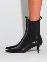 Valeria Leather Chelsea Boots - Image 6