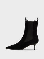 Valeria Suede Chelsea Boots - Image 1