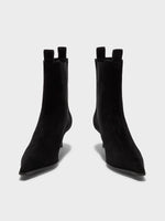 Valeria Suede Chelsea Boots - Image 5