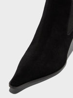 Valeria Suede Chelsea Boots - Image 3