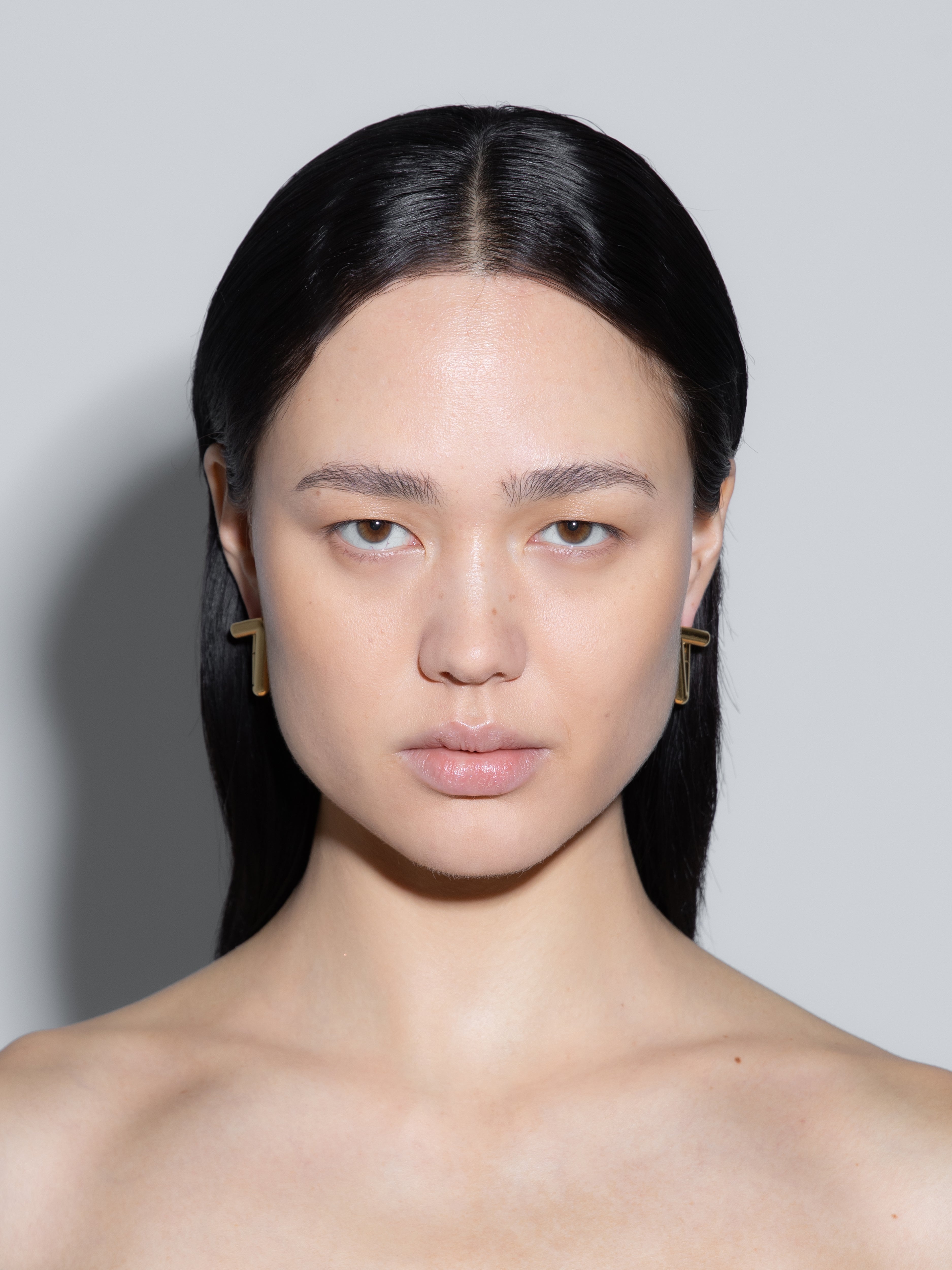 Valo 18kt Gold-Plated Earrings - Image 4