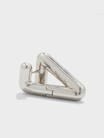 Valo Palladium-Plated Earrings - Image 2