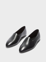 Vanna Almond-Toe Loafers - Image 3