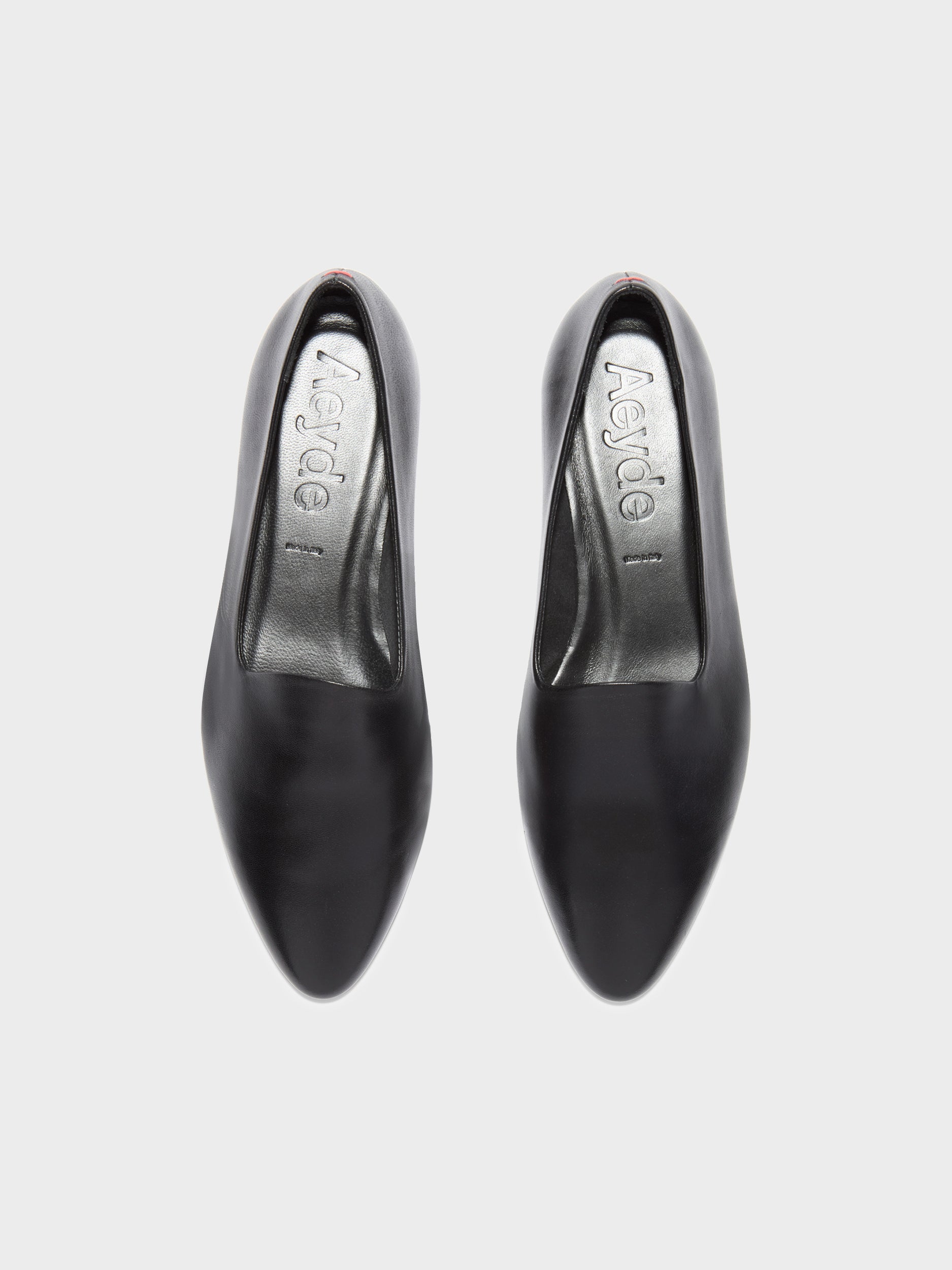 Vanna Almond-Toe Loafers - Image 5