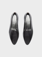 Vanna Almond-Toe Loafers - Image 5