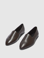 Vanna Almond-Toe Loafers - Image 3