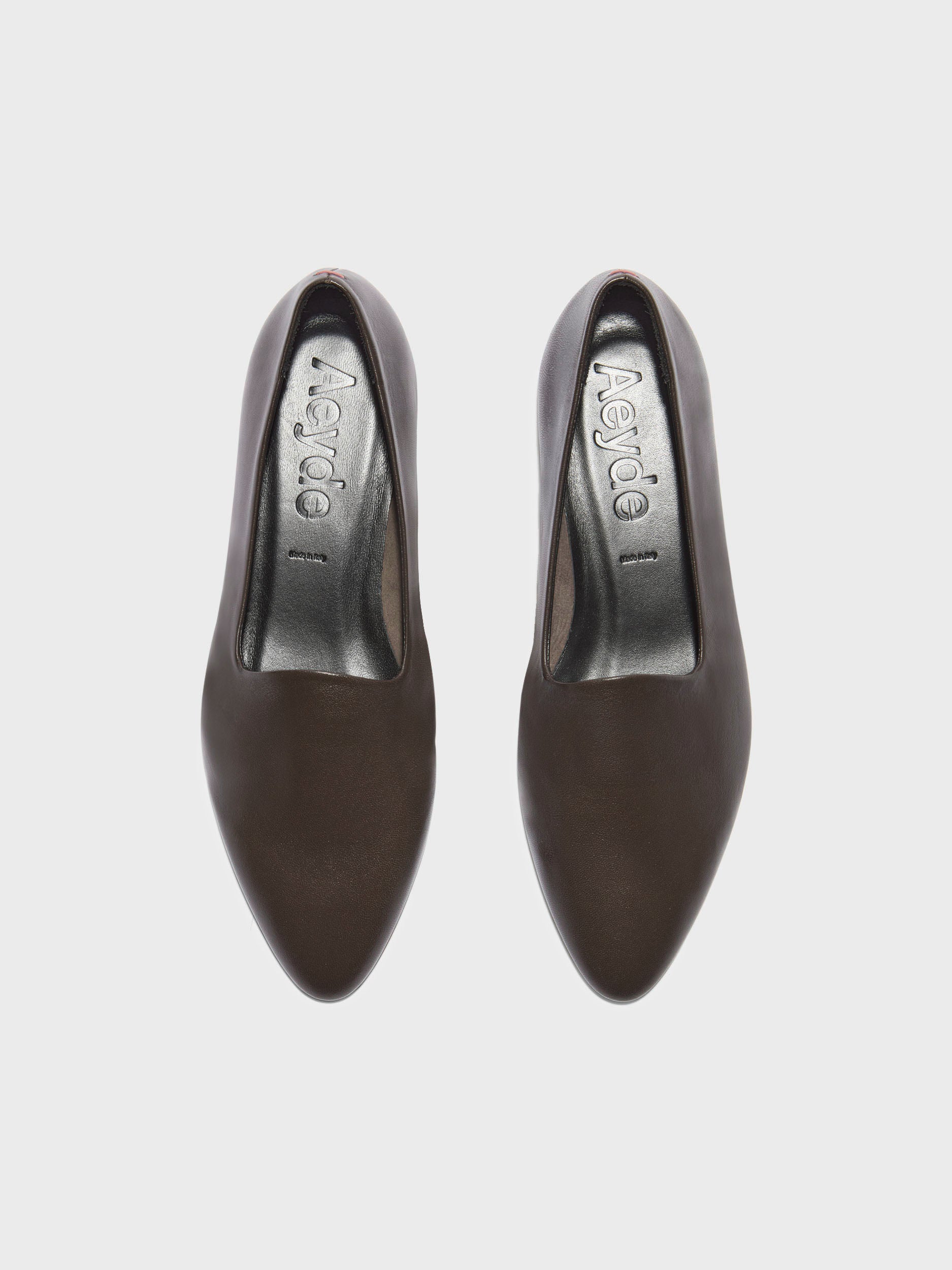 Vanna Almond-Toe Loafers - Image 5
