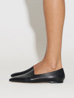 Vanna Almond-Toe Loafers - Image 6