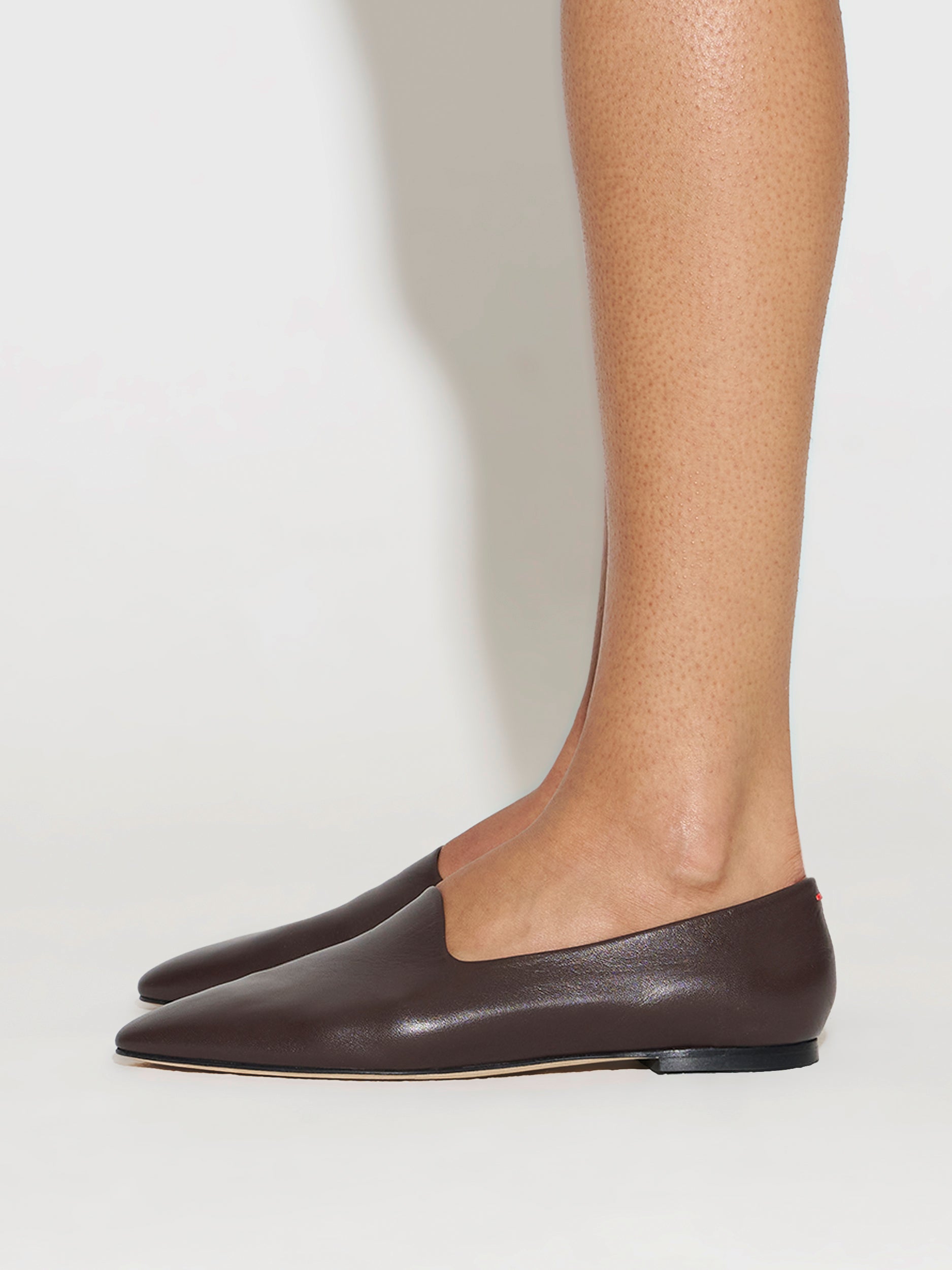 Vanna Almond-Toe Loafers - Image 6