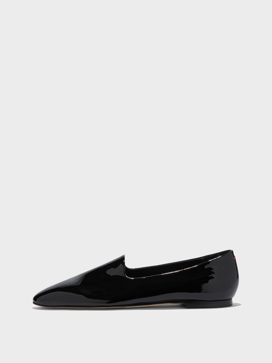 Vanna Patent Leather Loafers