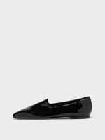 Vanna Patent Leather Loafers - Image 1