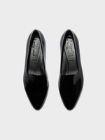 Vanna Patent Leather Loafers - Image 5