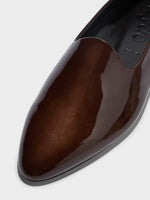 Vanna Patent Leather Loafers - Image 4