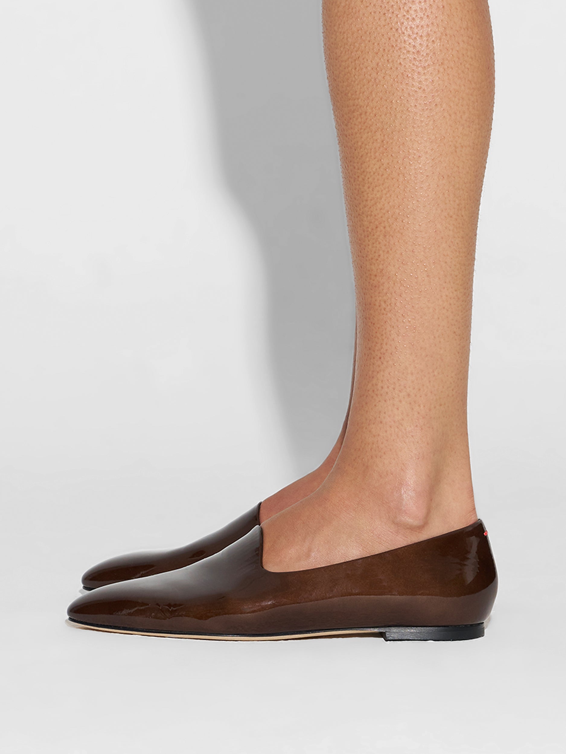 Vanna Patent Leather Loafers - Image 6