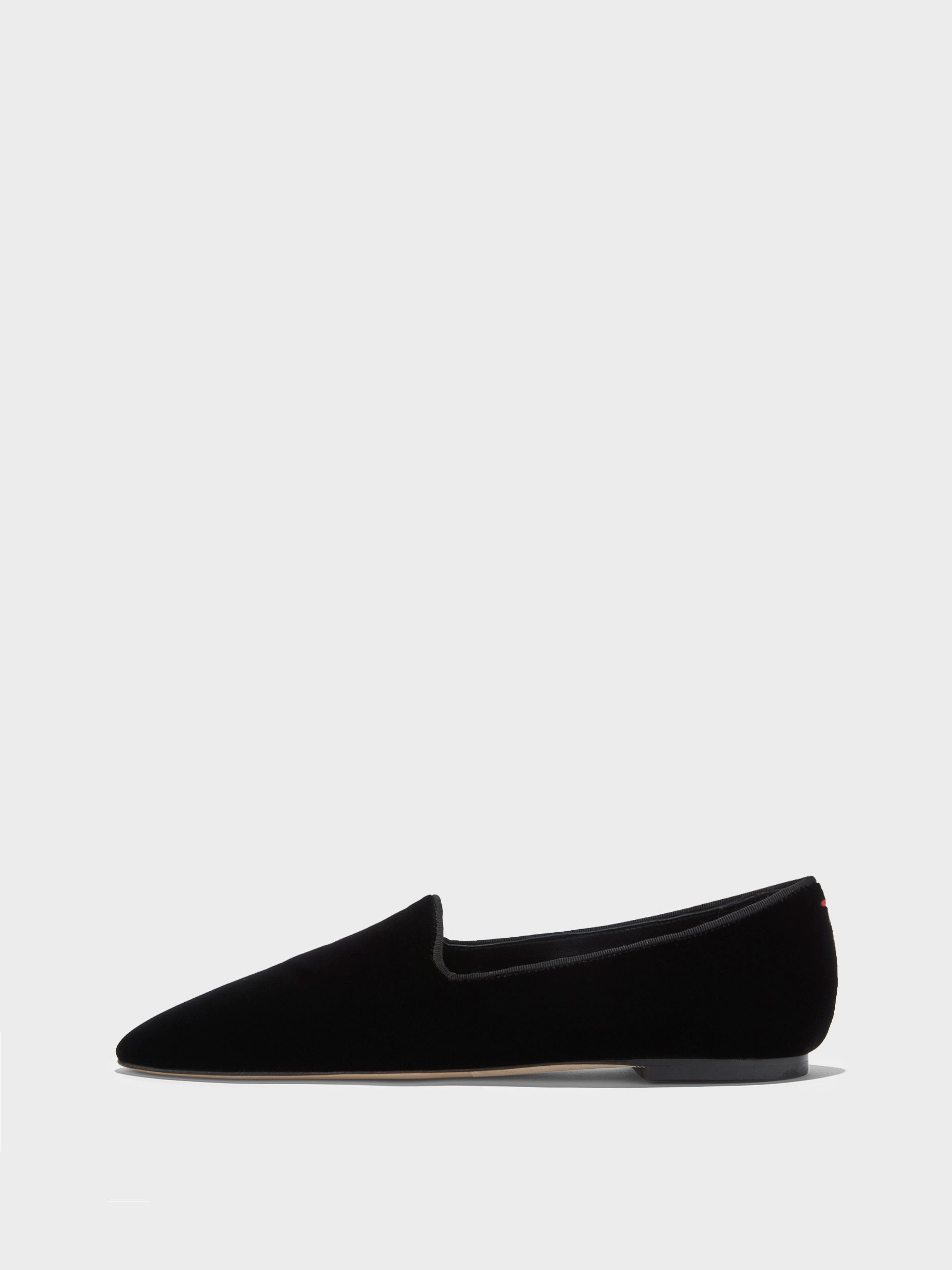 Vanna Velvet Flats - Image 1