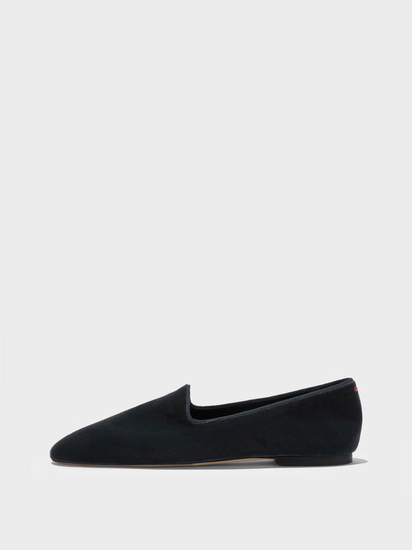 Vanna Velvet Flats