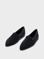 Vanna Velvet Flats - Image 3