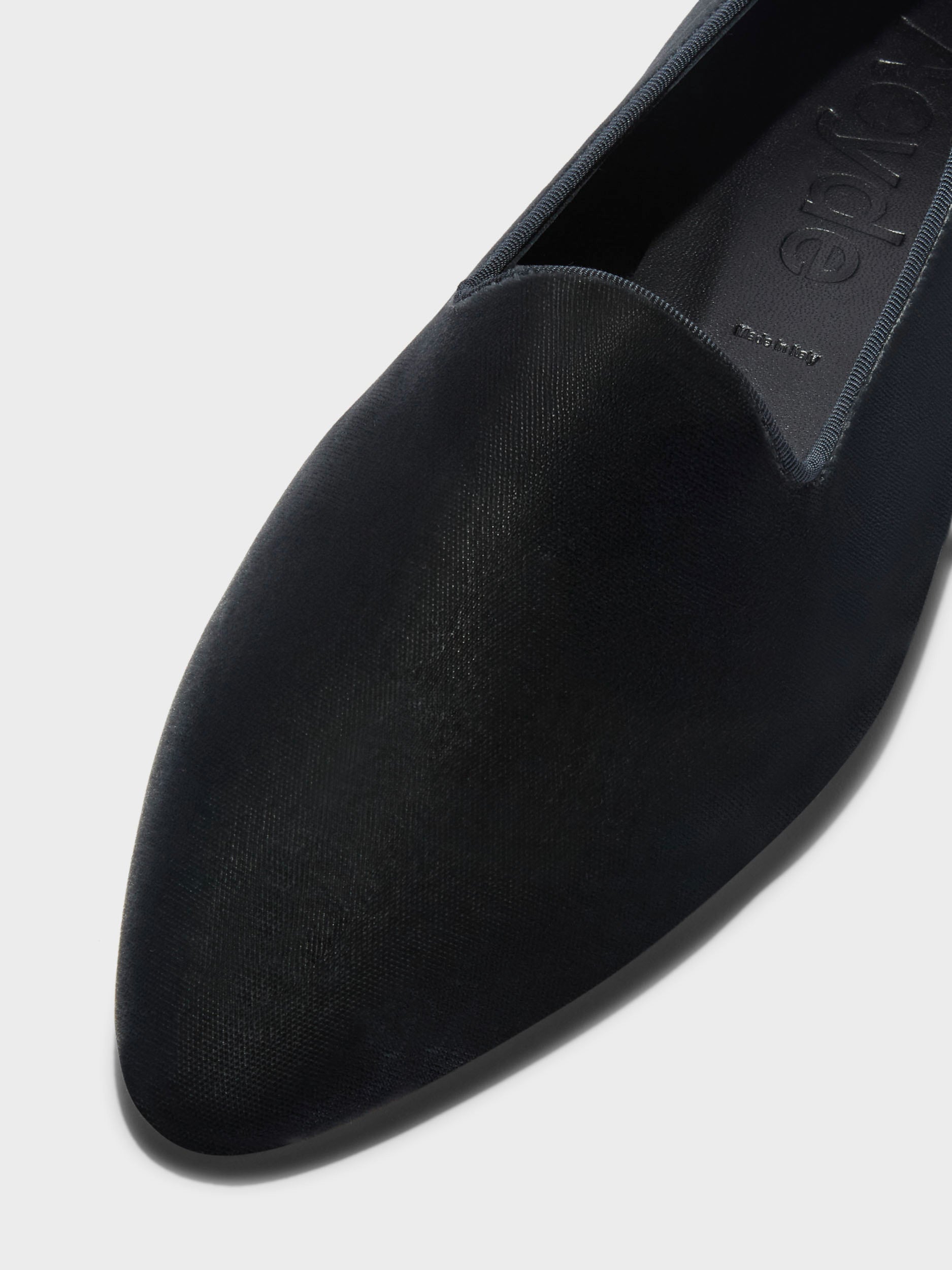 Vanna Velvet Flats - Image 4