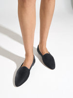 Vanna Velvet Flats - Image 2
