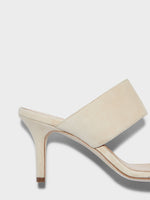 Varvara Suede Stiletto Sandals - Image 4
