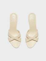 Vero Leather Mules - Image 4