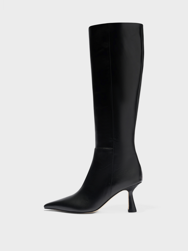Vina Knee-High Boots