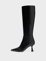 Vina Knee-High Boots - Image 1