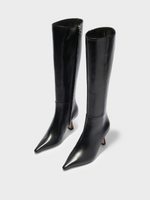 Vina Knee-High Boots - Image 3