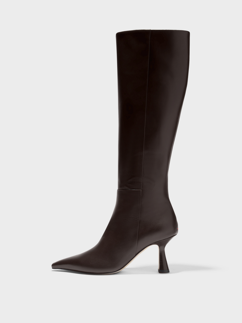 Vina Knee-High Boots