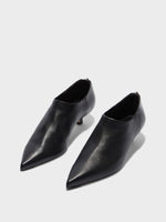 Virun Pointed Sock Boots - Image 3