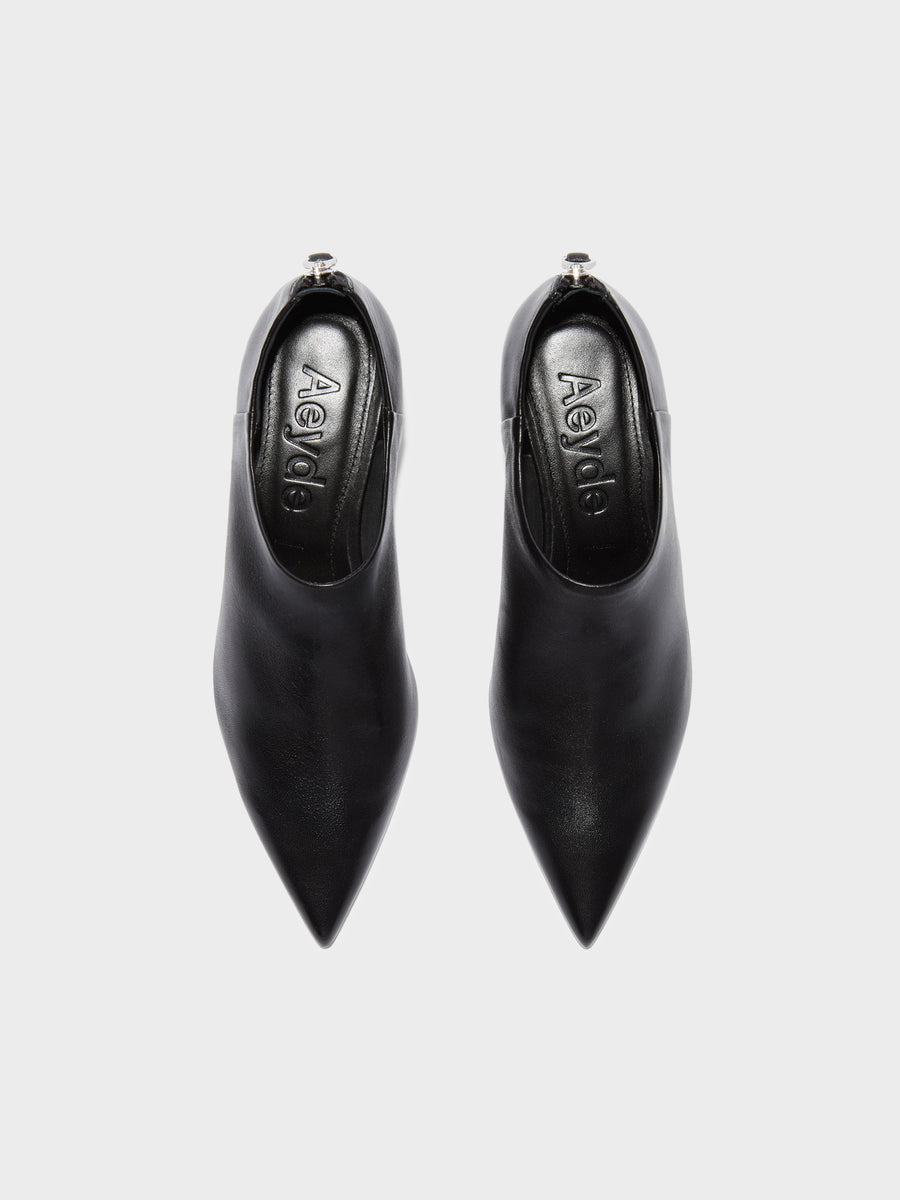 Virun Pointed Sock Boots