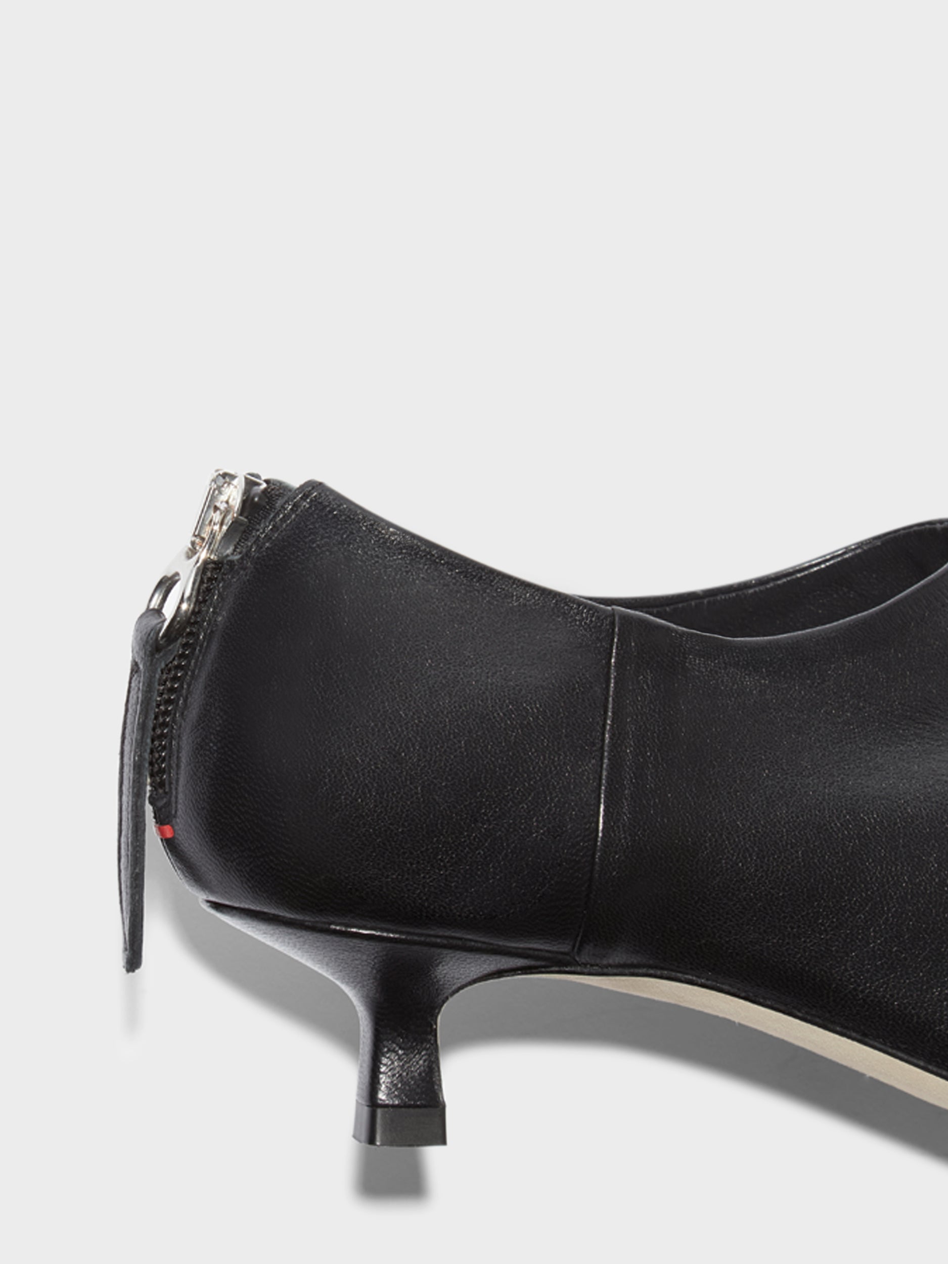 Virun Pointed Sock Boots - Image 4
