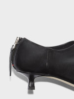 Virun Pointed Sock Boots - Image 4