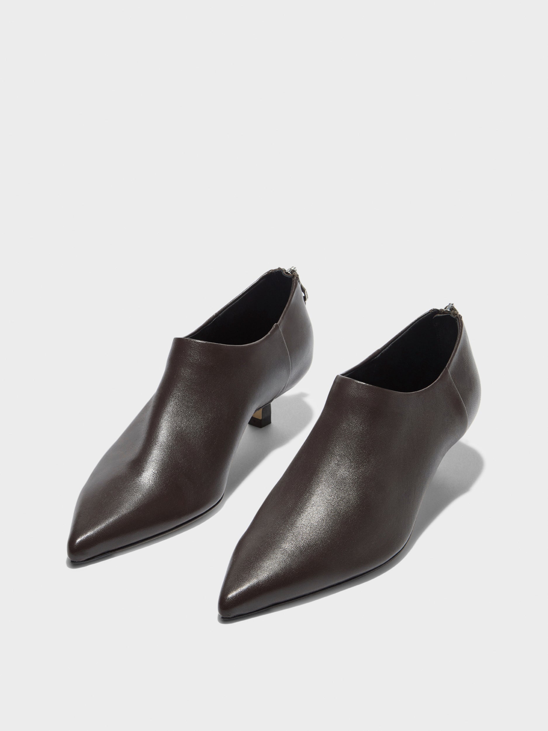 Virun Pointed Sock Boots - Image 3