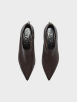 Virun Pointed Sock Boots - Image 5
