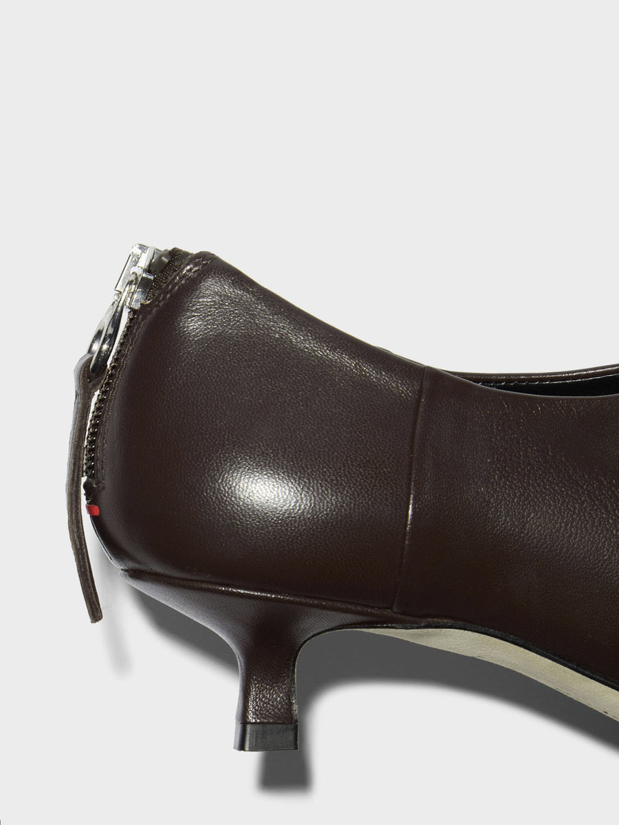 Virun Pointed Sock Boots