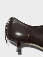 Virun Pointed Sock Boots - Image 4