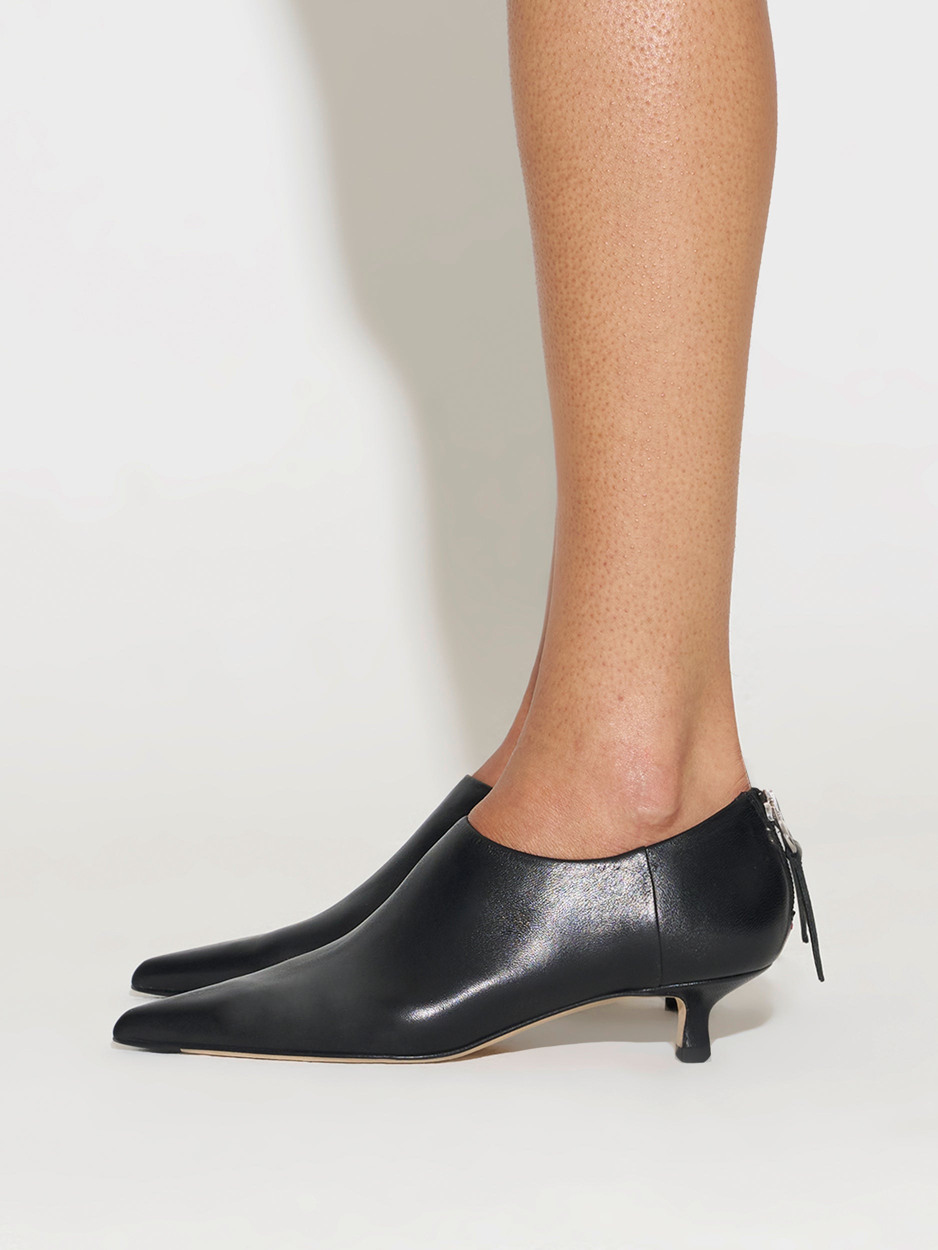 Virun Pointed Sock Boots - Image 6