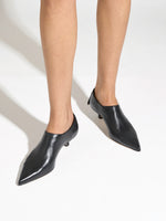 Virun Pointed Sock Boots - Image 2