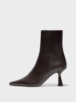 Vivi Leather Ankle Boots - Image 1