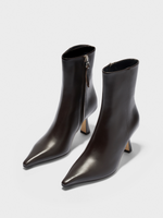 Vivi Leather Ankle Boots - Image 3