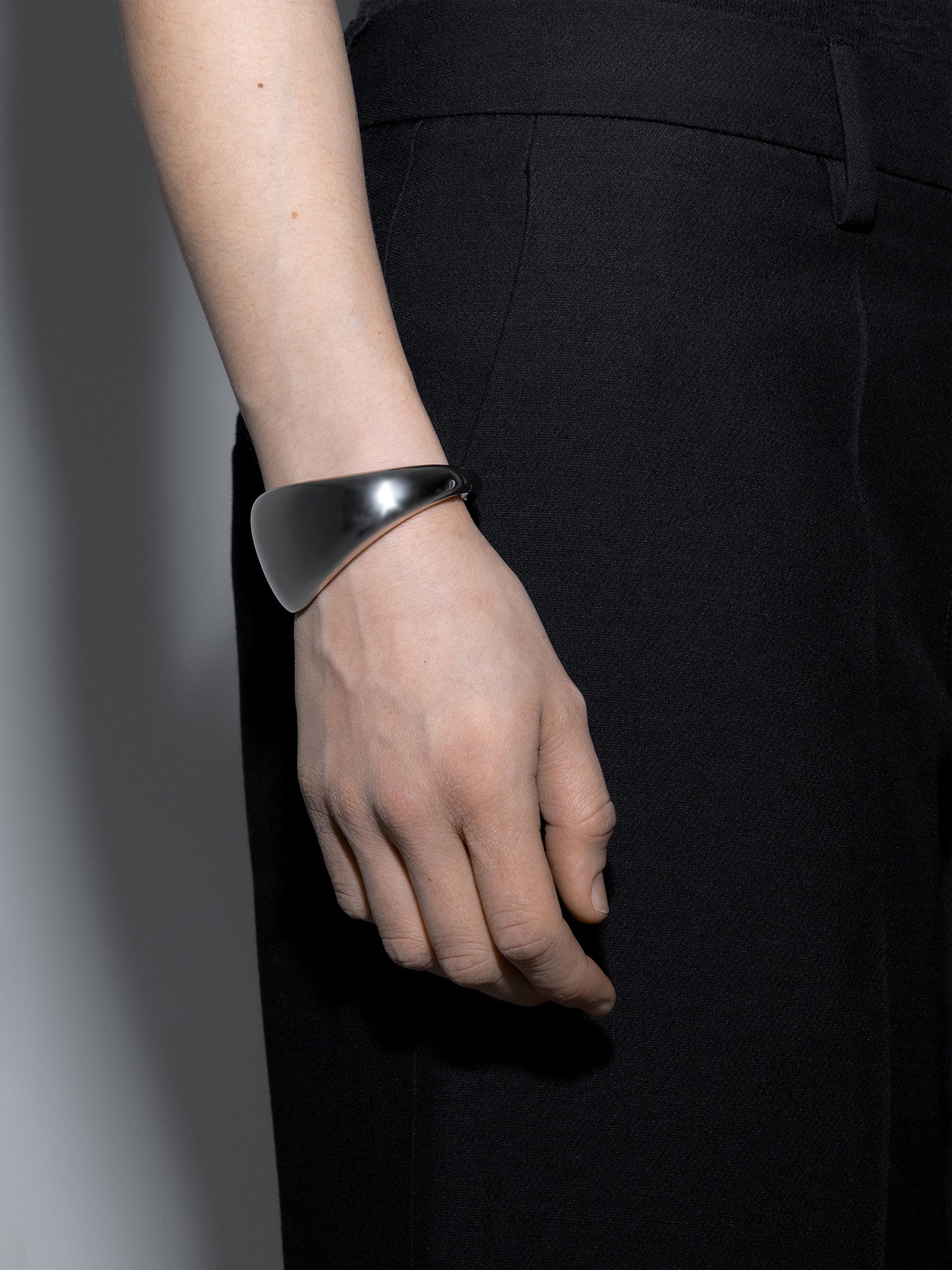 Wess Palladium-Plated Bracelet - Image 3