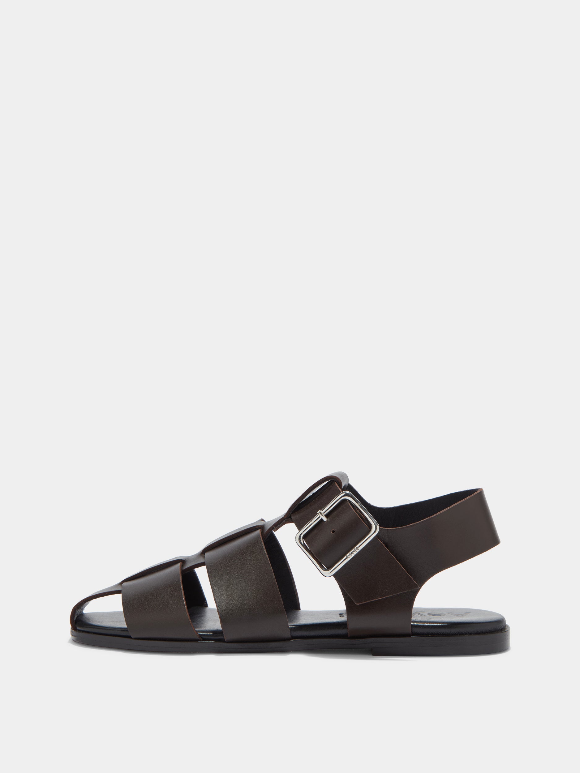 サンダル・ミュール Aeyde Sandals Whit Leather Sandals – Aeyde