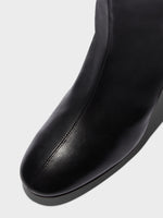 Willa Leather Over-Knee Boots – Aeyde