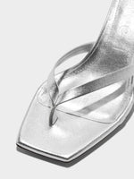 Wilma Leather Thong Sandals - Image 3