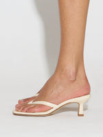 Wilma Leather Thong Sandals - Image 6