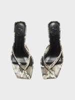 Wilma Leather Thong Sandal - Image 5